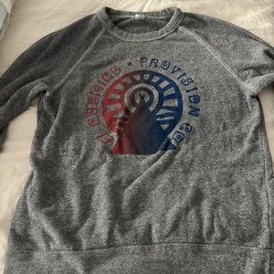 Alternative “El Cosmico” sweatshirt